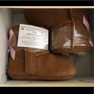 Ugg baby boots